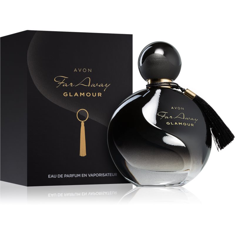Avon Far Away Glamour Eau De Parfum For Women 50 Ml