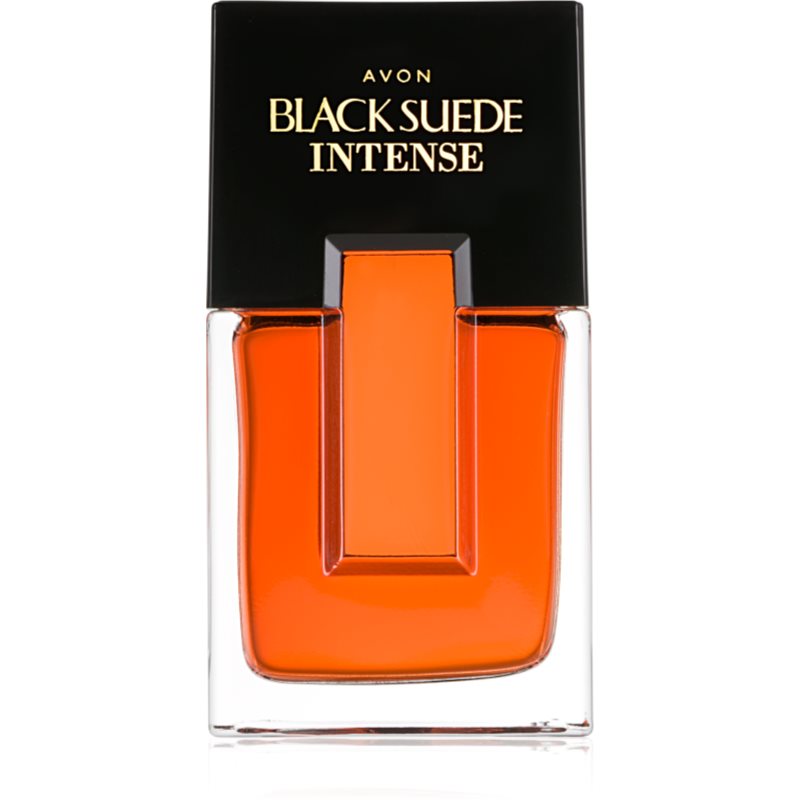 

Avon Black Suede Intense туалетна вода для чоловіків