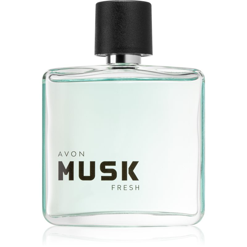 Avon Musk Fresh toaletna voda za moške 75 ml