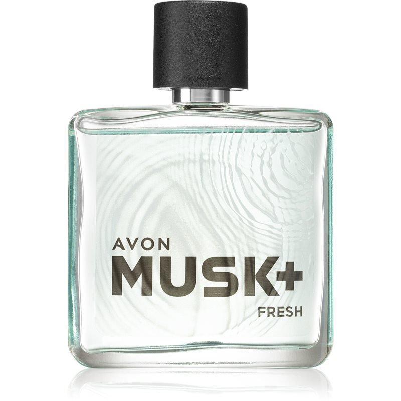 

Avon Musk Fresh туалетна вода для чоловіків