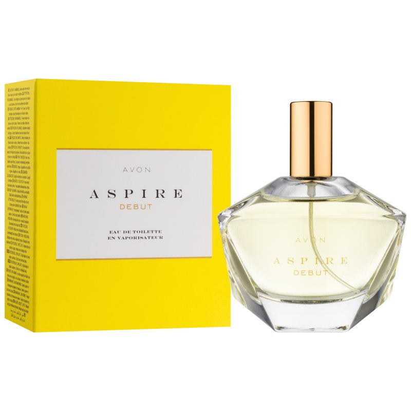 

Avon Aspire Debut туалетна вода для жінок