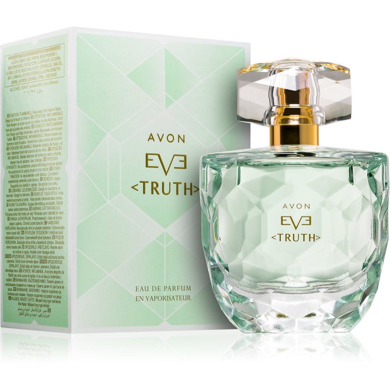 Avon Eve Truth парфумована вода для жінок 50 мл