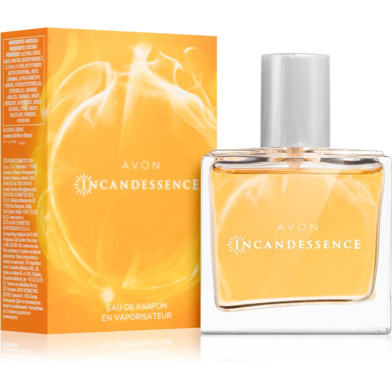 Avon Incandessence Eau De Parfum For Women 30 Ml