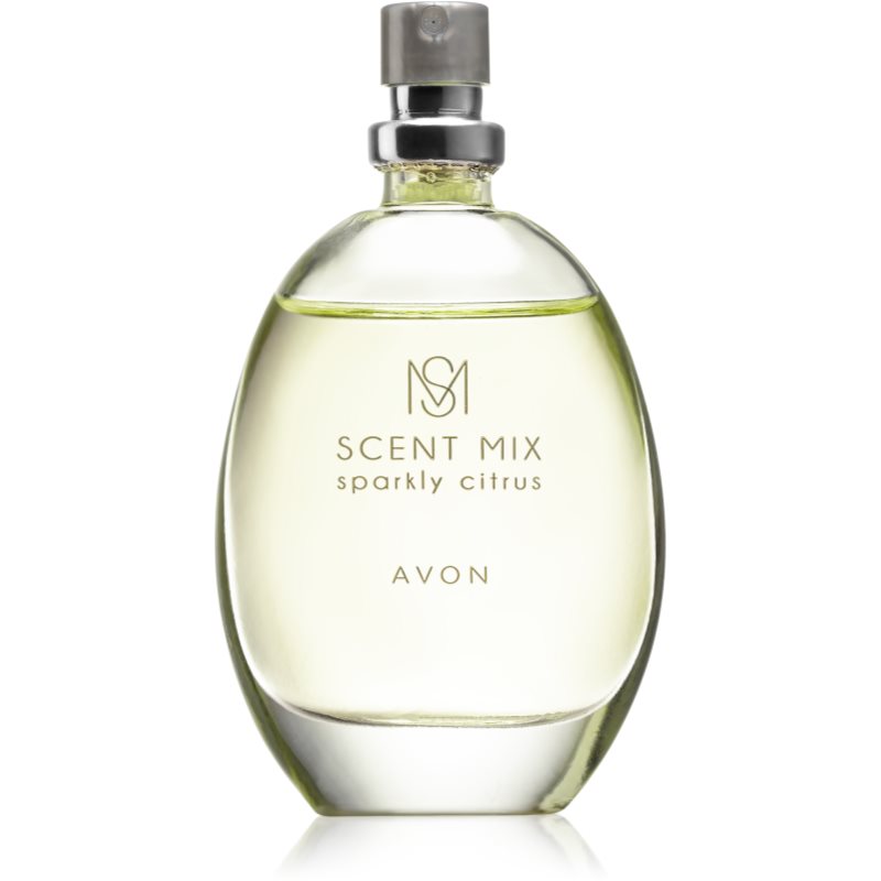 

Avon Scent Mix Sparkly Citrus туалетна вода для жінок