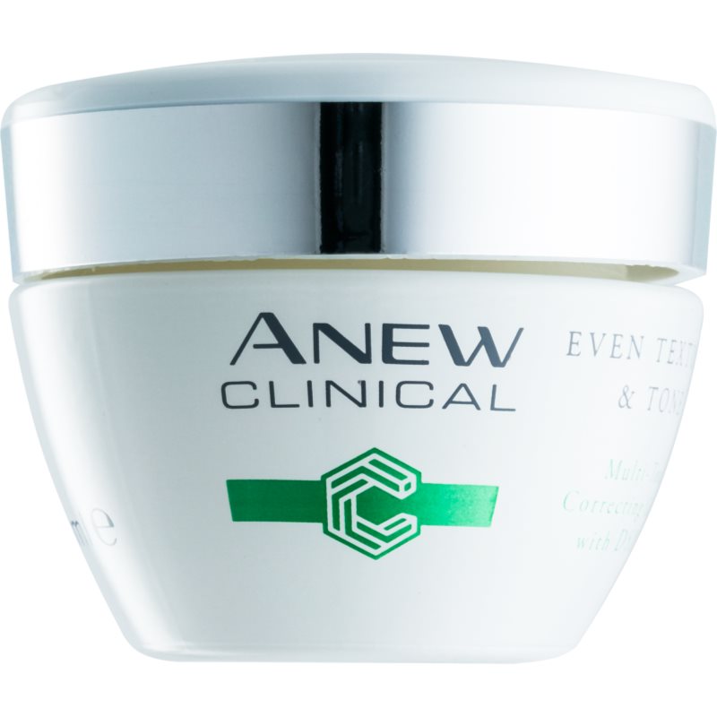 

Avon Anew Clinical нічний крем для вирівнювання тону шкіри