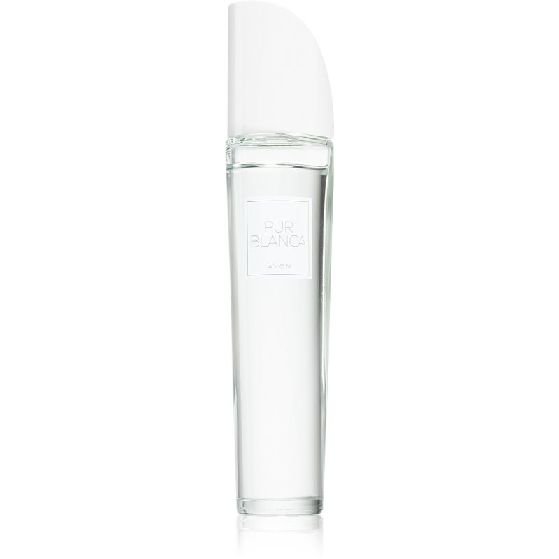 

Avon Pur Blanca туалетна вода для жінок