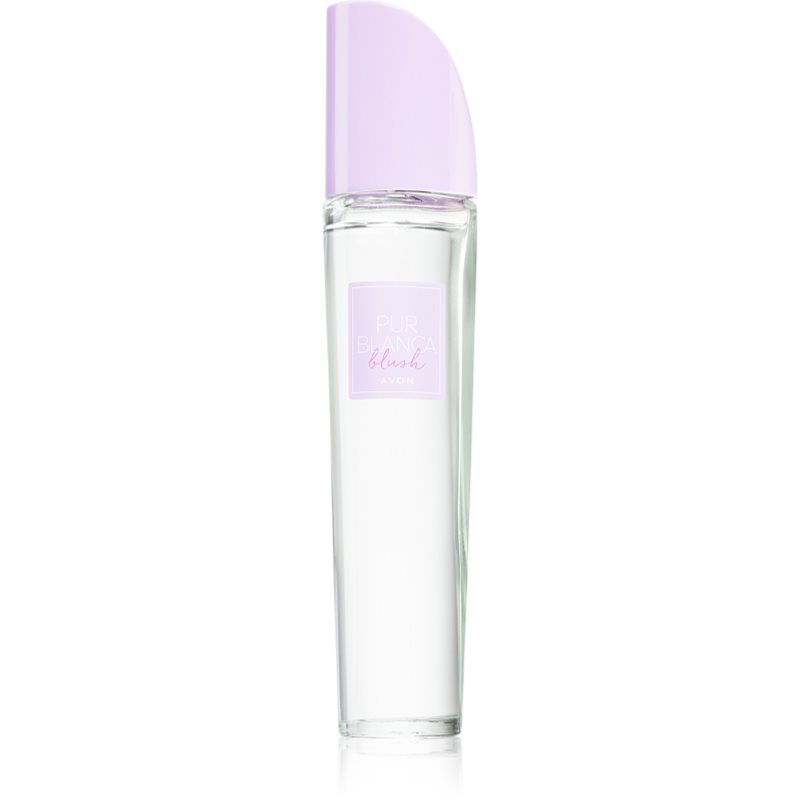 

Avon Pur Blanca Blush туалетна вода для жінок