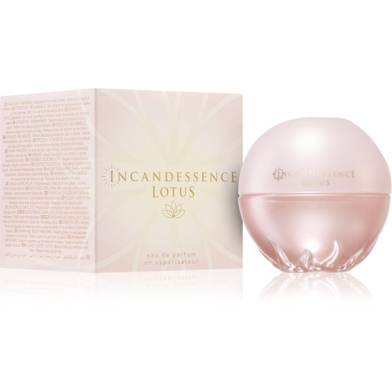 

Avon Incandessence Lotus парфумована вода для жінок