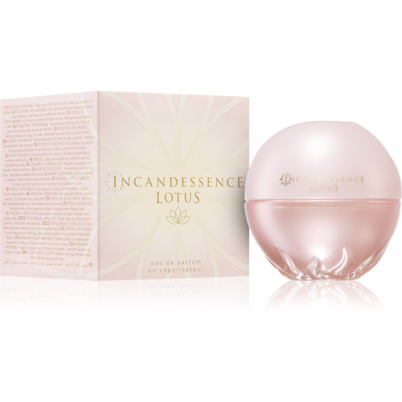 Avon Incandessence Lotus Eau De Parfum For Women 50 Ml