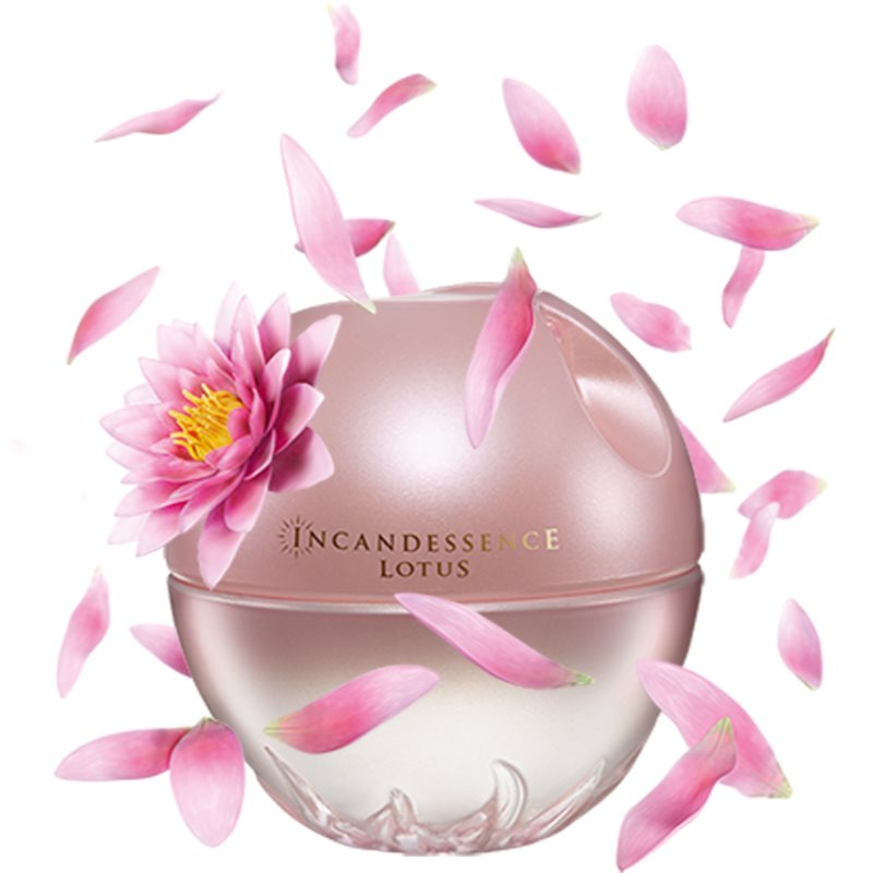 Avon Incandessence Lotus parfémovaná voda pro ženy 50 ml (obrázek 3)