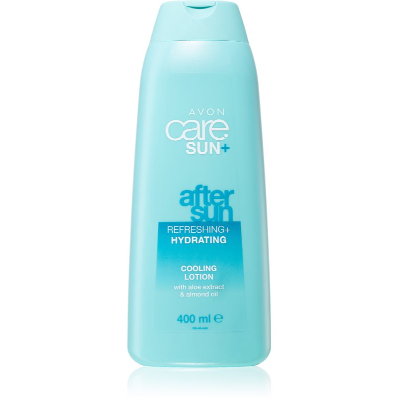 

Avon Care Sun + After Sun молочко для тіла після засмаги