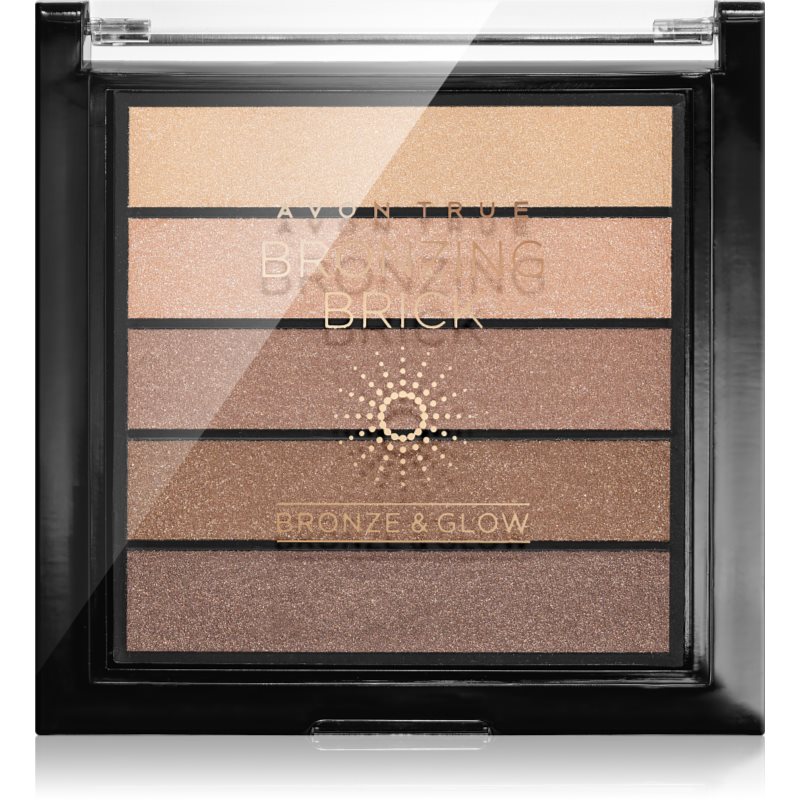 

Avon True компактна пудра-бронзатор