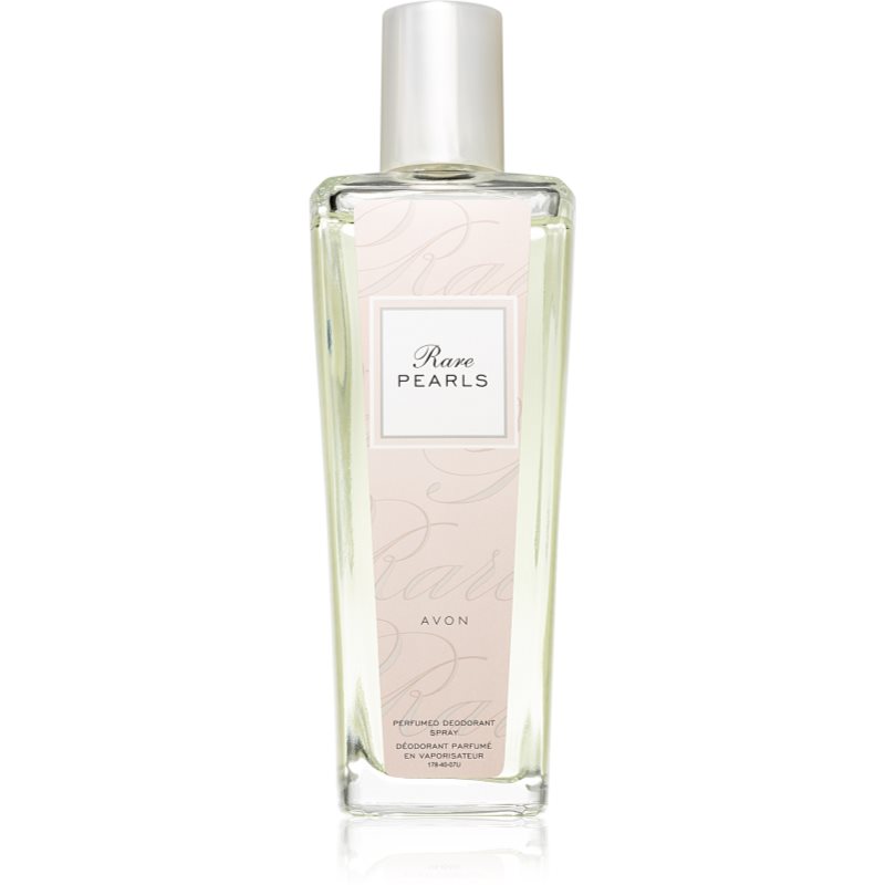 Avon Rare Pearls parfémovaný telový sprej 75 ml