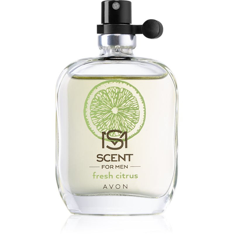 

Avon Scent for Men Fresh Citrus туалетна вода для чоловіків