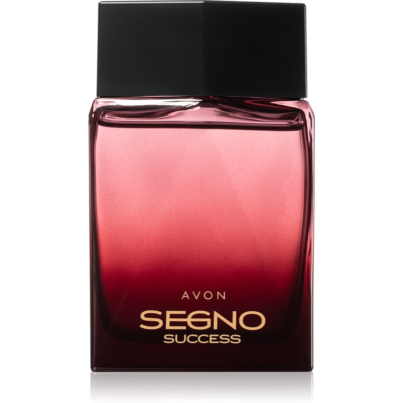 Avon Segno Success eau de parfum for men 75 ml
