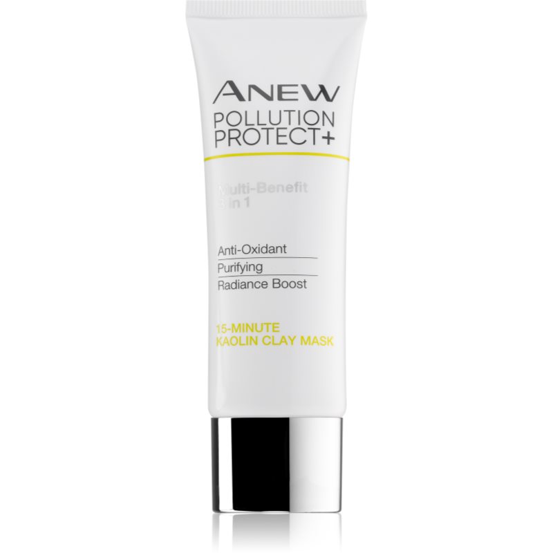 

Avon Anew Pollution Protect + маска для шкіри обличчя 3в1