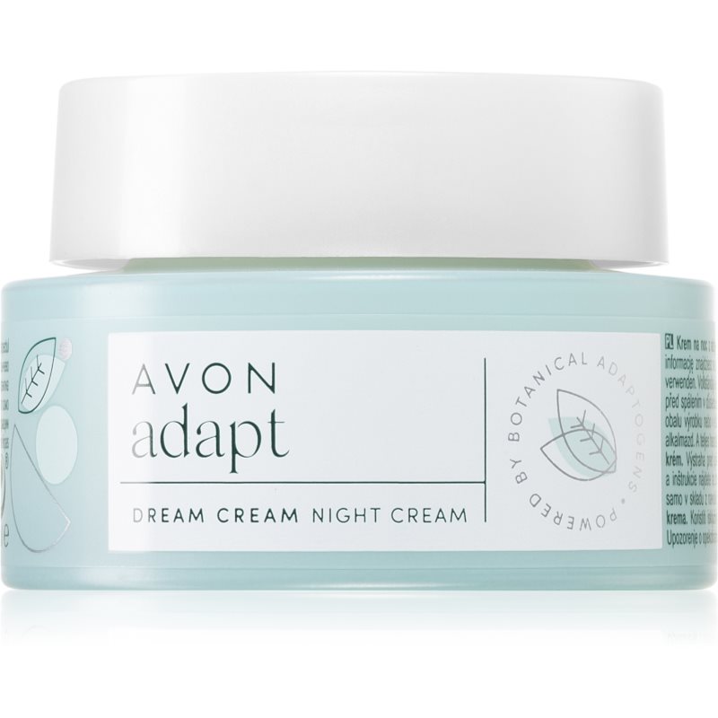 Avon Adapt Dream Cream naktinis kremas nuo visų senėjimo požymių 50 ml