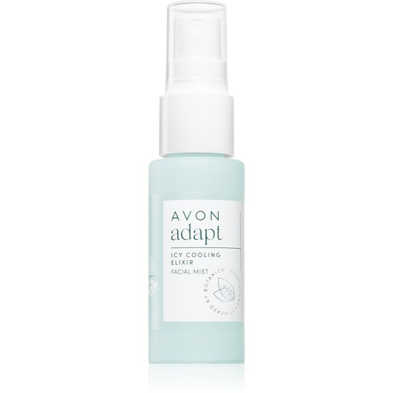 Avon Adapt Icy Cooling Elixir pleťový sprej s chladivým účinkem 30 ml