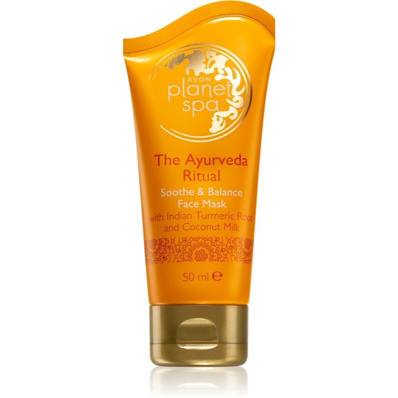 Avon Planet Spa The Ayurveda Ritual Soothing Face Mask 50 Ml