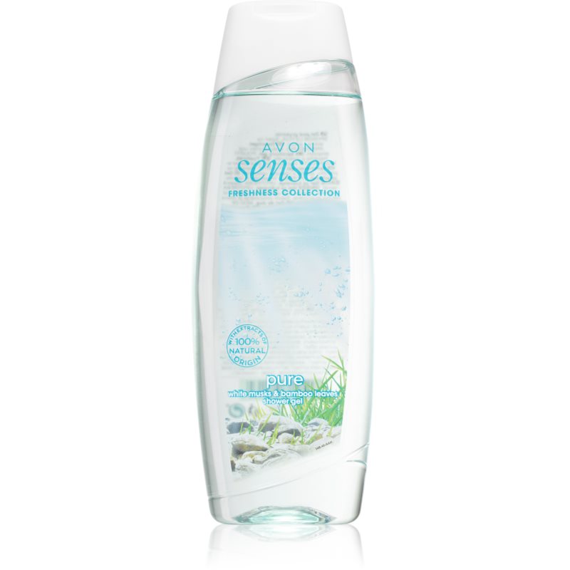 

Avon Senses Freshness Collection Pure гель для душу з релакс-ефектом