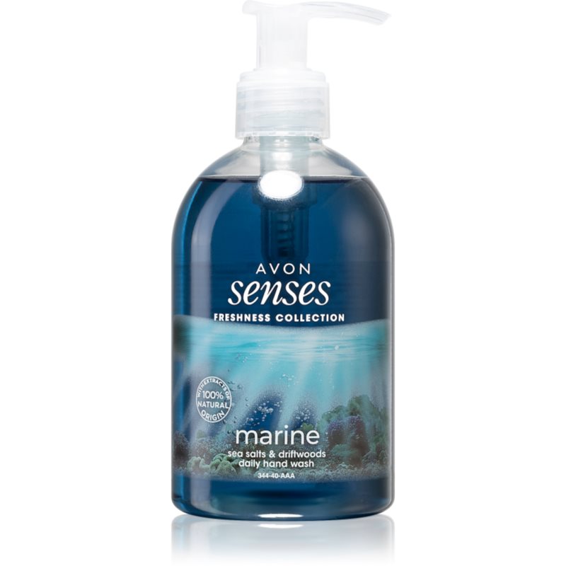 

Avon Senses Freshness Collection Marine рідке мило для рук