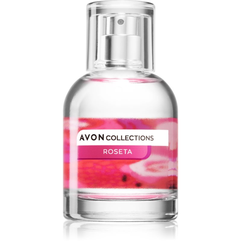 

Avon Collections Roseta туалетна вода для жінок