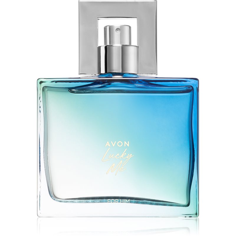 

Avon Lucky Me For Him туалетна вода для чоловіків