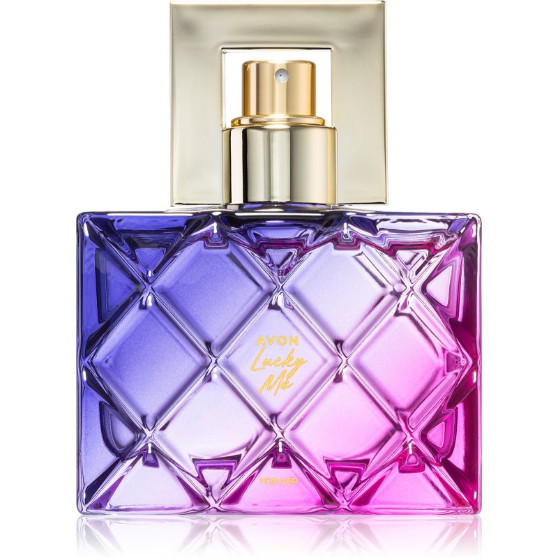 Avon Lucky Me For Her Eau De Parfum For Women 50 Ml