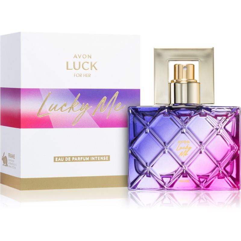 Avon Lucky Me For Her Eau De Parfum For Women 50 Ml