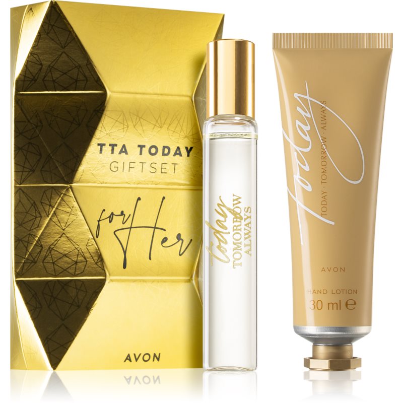 

Avon Today Tomorrow Always Today подарунковий набір
