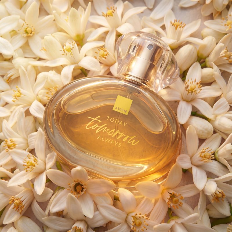 Avon Today Tomorrow Always Tomorrow parfémovaná voda pro ženy 50 ml (obrázek 4)