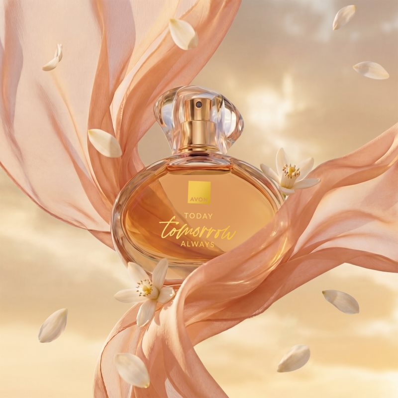 Avon Today Tomorrow Always Tomorrow parfémovaná voda pro ženy 50 ml (obrázek 5)