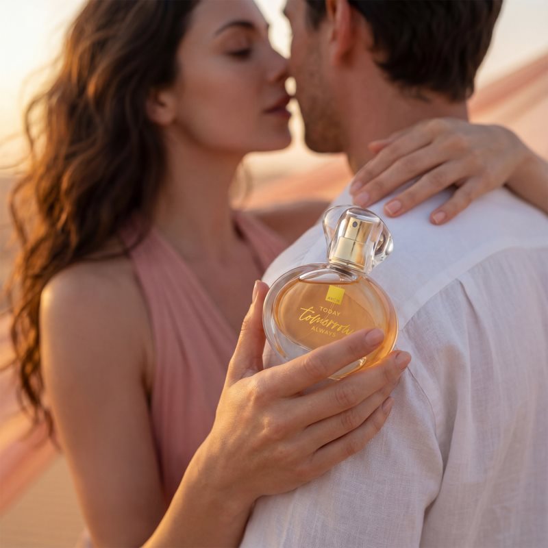 Avon Today Tomorrow Always Tomorrow parfémovaná voda pro ženy 50 ml (obrázek 7)