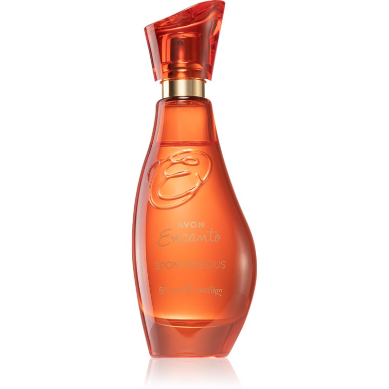 

Avon Encanto Spontaneous туалетна вода для жінок