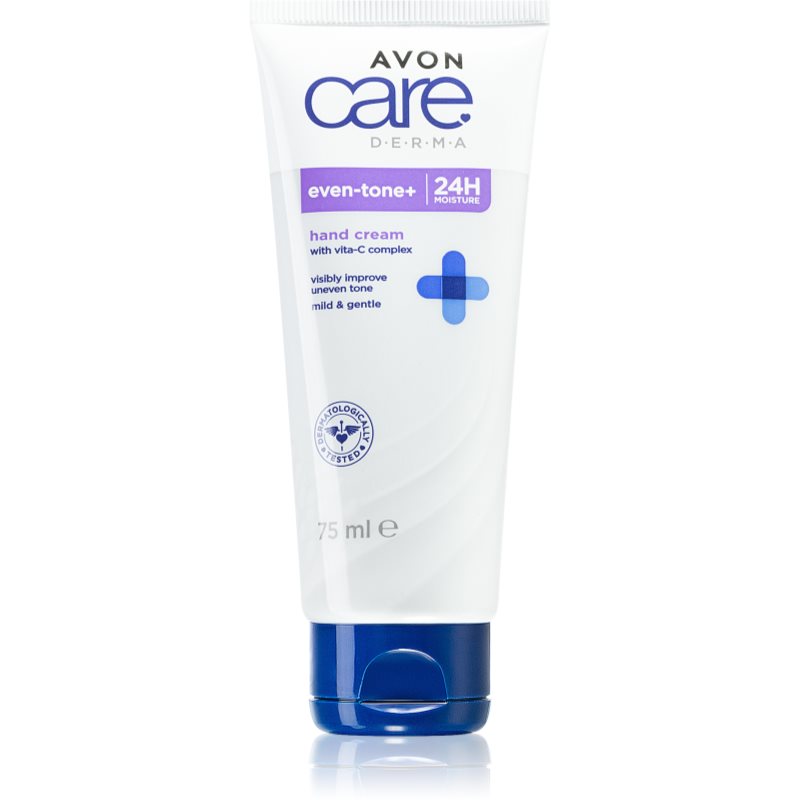 

Avon Care Even Tone поживний крем для рук з вітаміном С