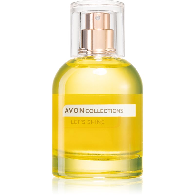 

Avon Collections Let's Shine туалетна вода для жінок