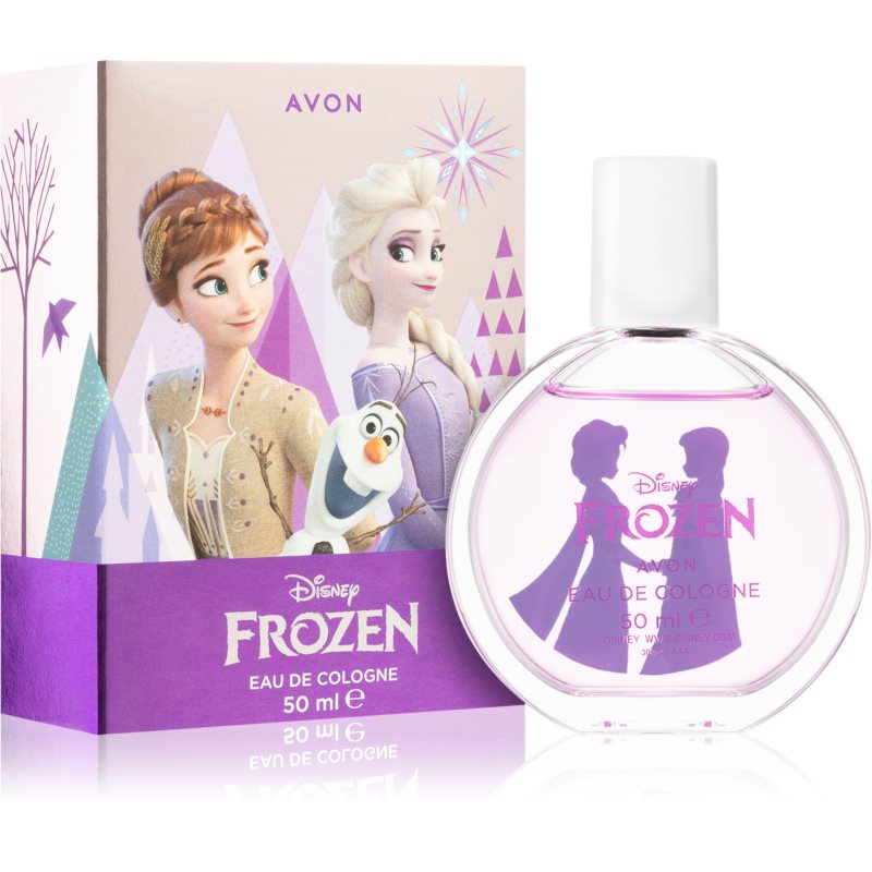Avon Disney Frozen I Eau De Toilette For Children 50 Ml
