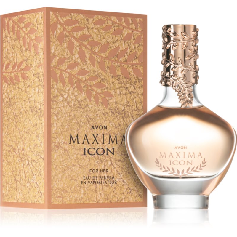 Avon Maxima Icon Eau De Parfum For Women 50 Ml