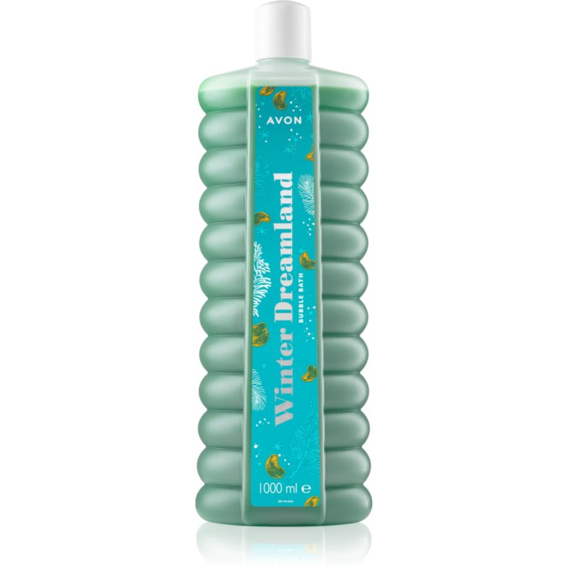 

Avon Bubble Bath Winter Dreamland пінка для ванни