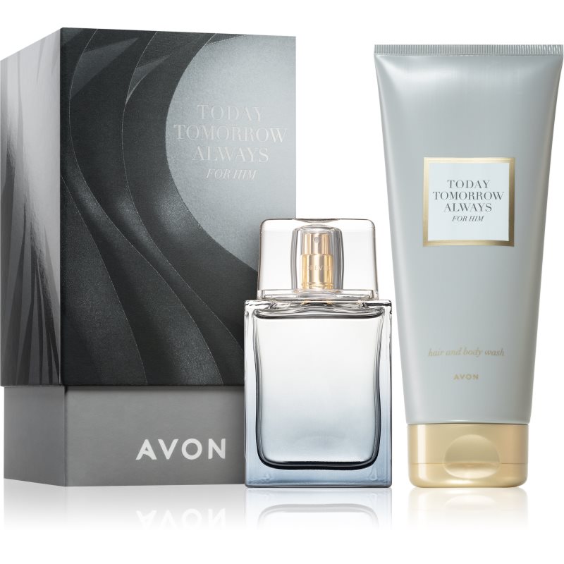 

Avon Today Tomorrow Always For Him подарунковий набір для чоловіків
