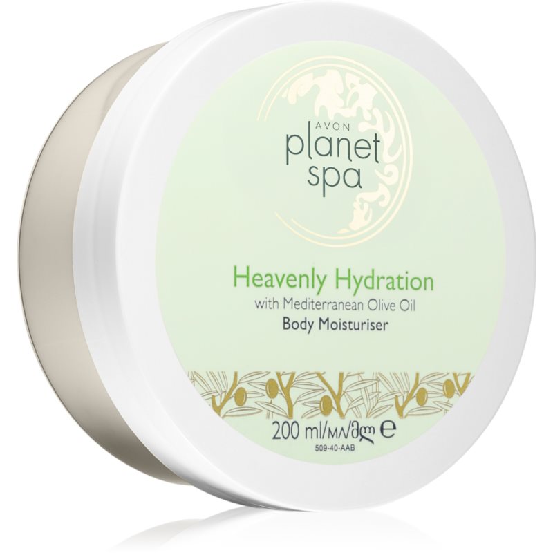 Avon Planet Spa Heavenly Hydration nawilżający krem do ciała 200 ml