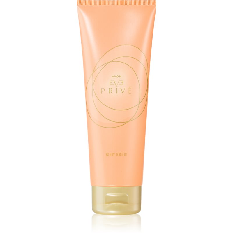 Avon Eve Prive perfumed body lotion for women 125 ml
