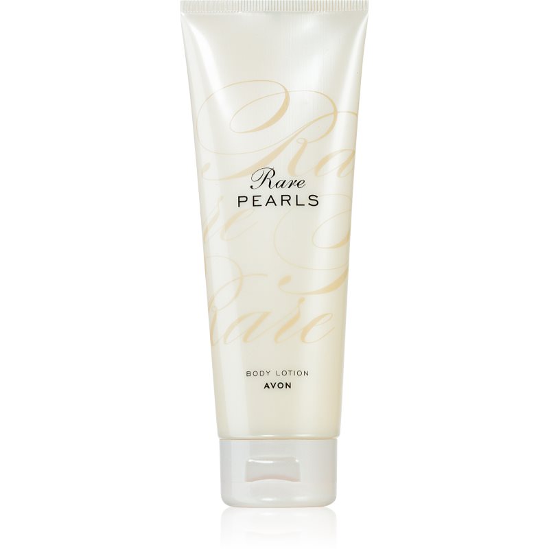Avon Rare Pearls perfumed body lotion for women 125 ml
