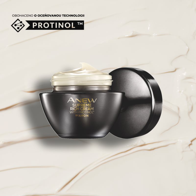 Avon Anew Ultimate Supreme intenzivní omlazující krém 50 ml (obrázek 3)