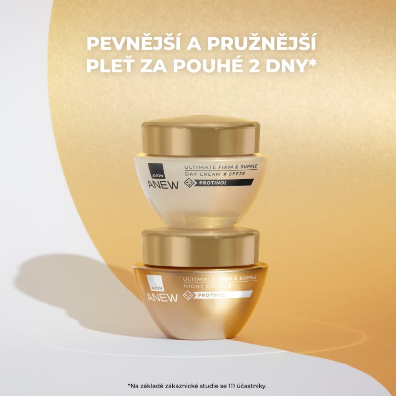 Avon Anew Ultimate denní omlazující krém SPF 20 50 ml (obrázek 4)