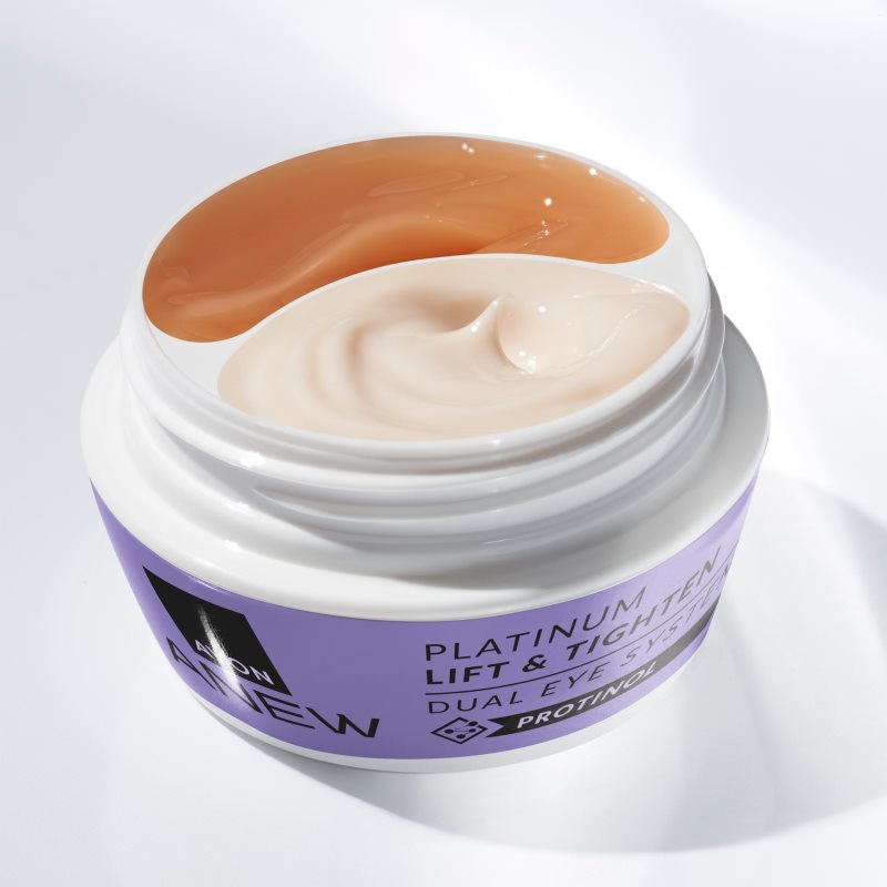 Avon Anew Dual Eye System liftingová péče na oční okolí 2x10 ml (obrázek 3)