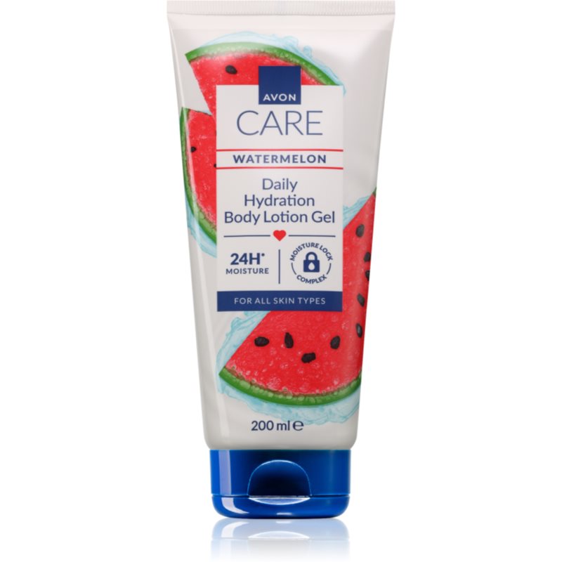 Avon Care Watermelon Cream Gel For The Body 200 Ml