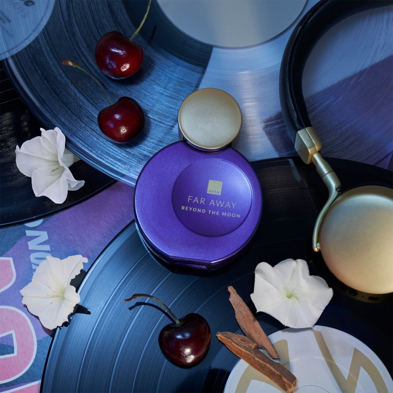 Avon Far Away Beyond The Moon parfémovaná voda pro ženy 50 ml (obrázek 3)