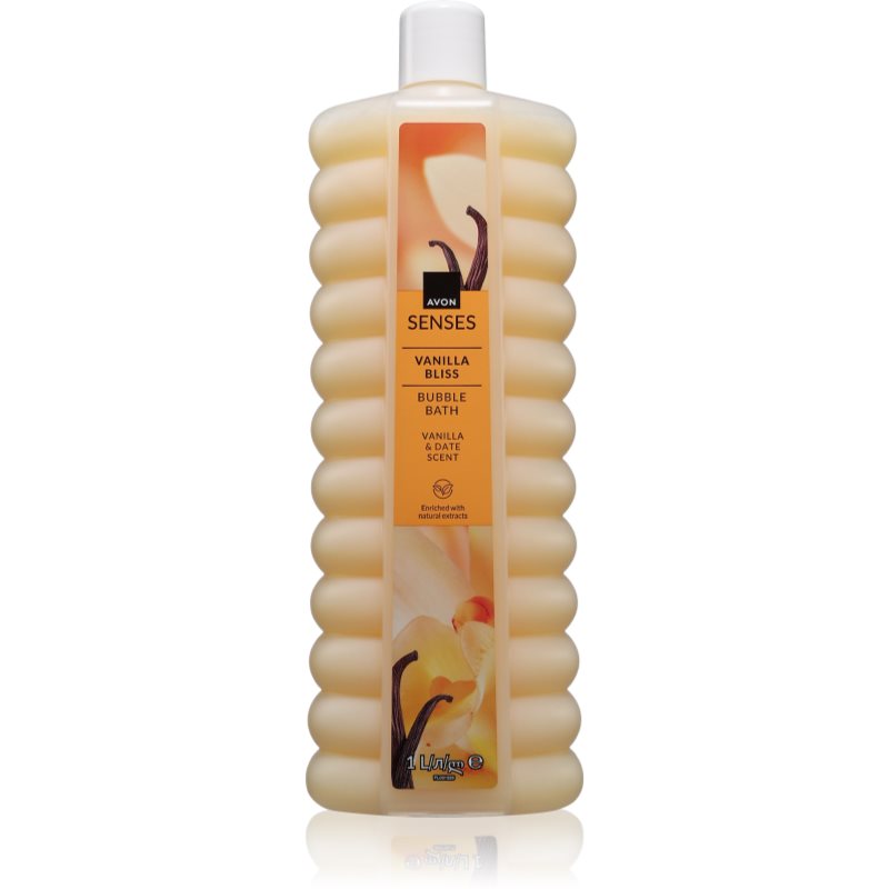 Avon Senses Vanilla Bliss bath foam 1000 ml