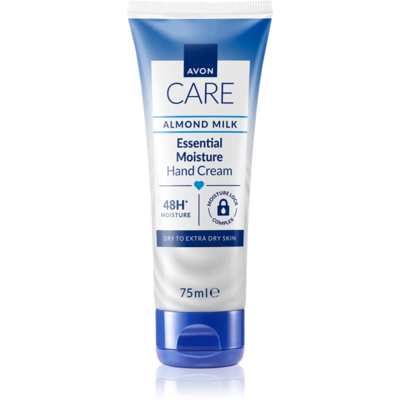 Avon Care Essential Moisture hydratačný krém na ruky s glycerínom 75 ml
